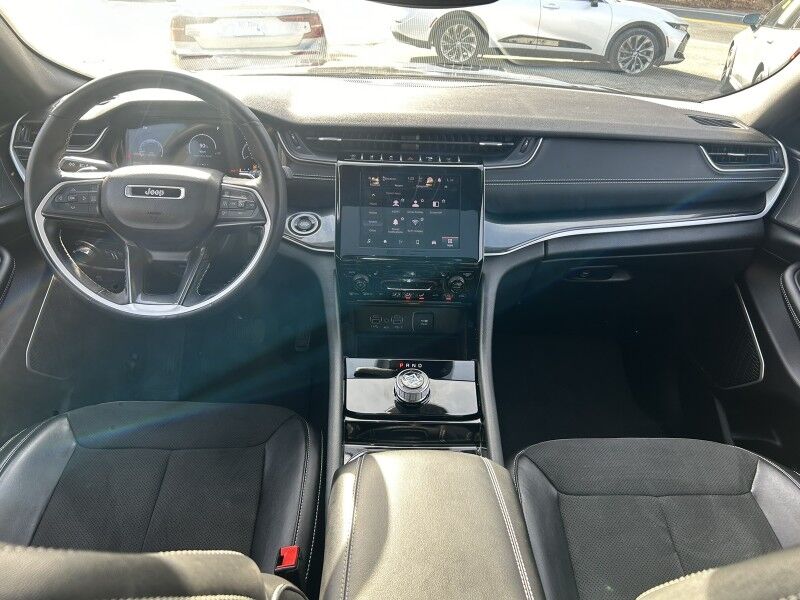 2022 Jeep Grand Cherokee L Altitude - SUNROOF - LEATHER Webster MA