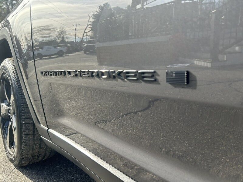 2022 Jeep Grand Cherokee L Altitude - SUNROOF - LEATHER Webster MA