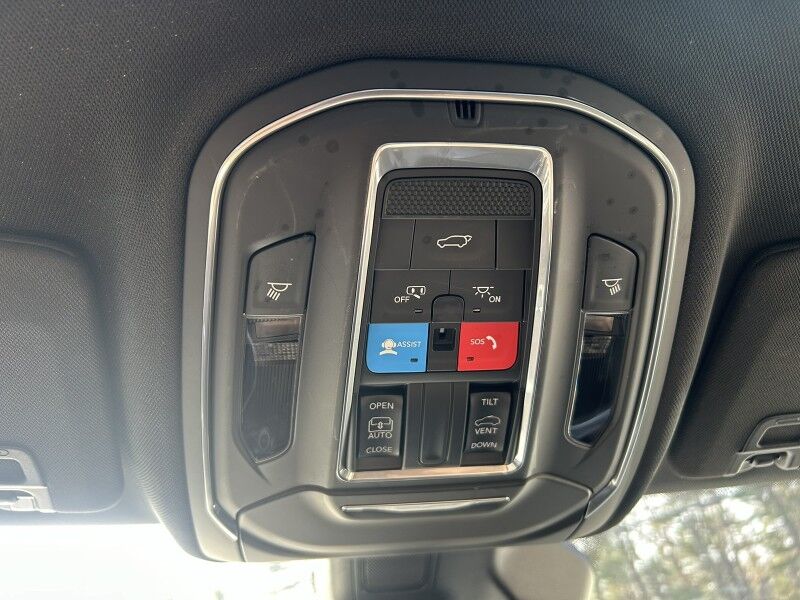 2022 Jeep Grand Cherokee L Altitude - SUNROOF - LEATHER Webster MA