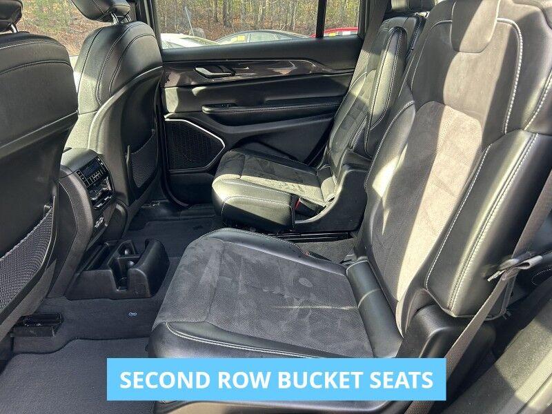 2022 Jeep Grand Cherokee L Altitude - SUNROOF - LEATHER Webster MA