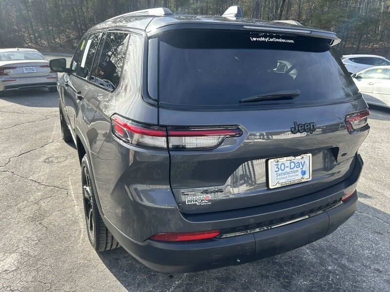 2022 Jeep Grand Cherokee L Altitude - SUNROOF - LEATHER Webster MA