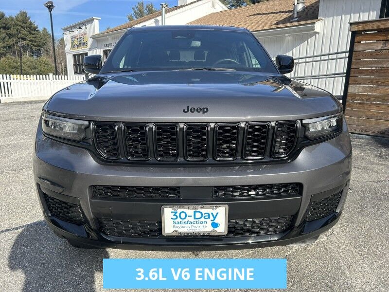 2022 Jeep Grand Cherokee L Altitude - SUNROOF - LEATHER Webster MA