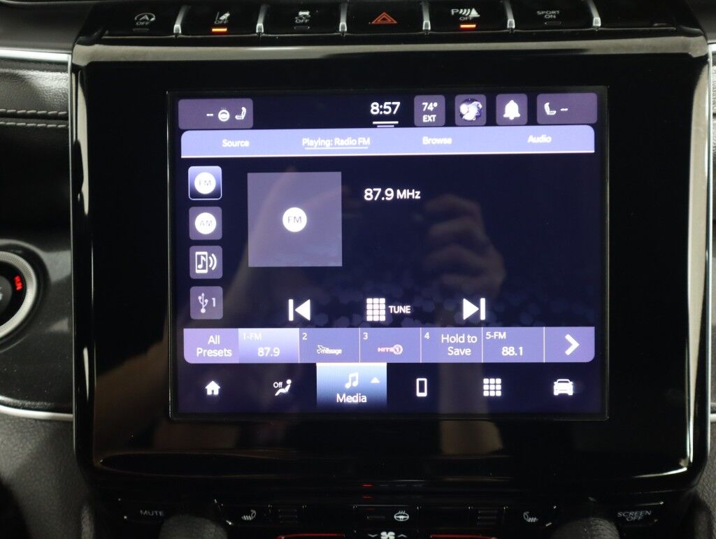 2022 Jeep Grand Cherokee L Altitude 4x4 Maumee OH