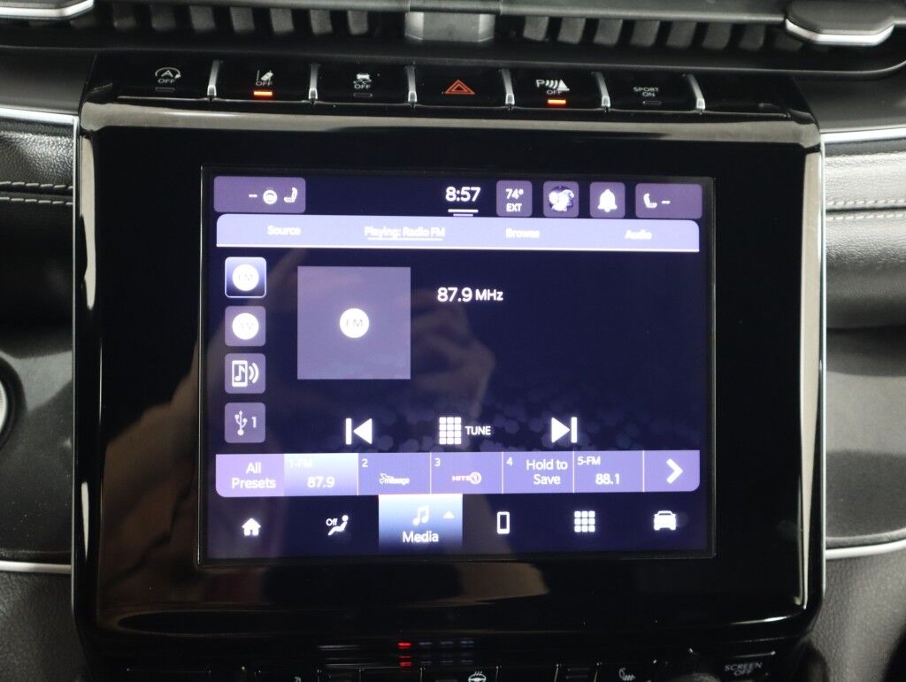 2022 Jeep Grand Cherokee L Altitude 4x4 Maumee OH