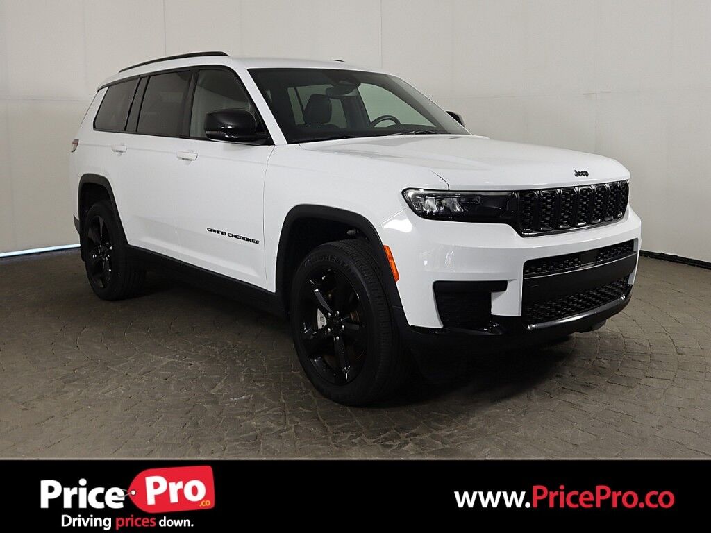 2022 Jeep Grand Cherokee L Altitude 4x4 Maumee OH