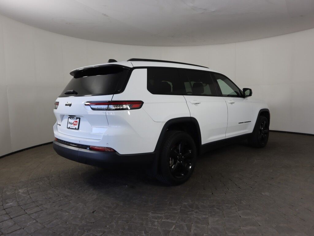2022 Jeep Grand Cherokee L Altitude 4x4 Maumee OH