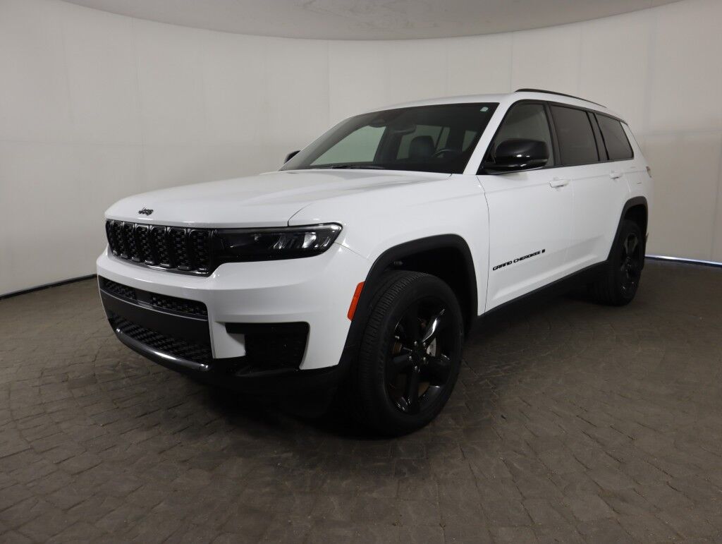 2022 Jeep Grand Cherokee L Altitude 4x4 Maumee OH