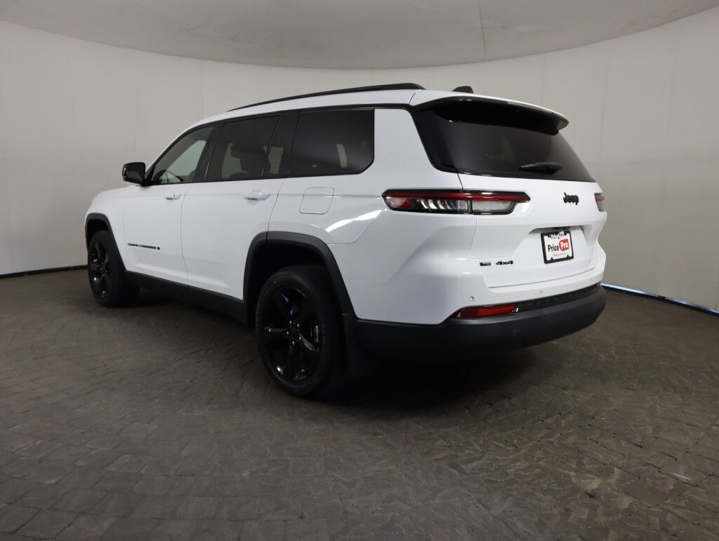 2022 Jeep Grand Cherokee L Altitude 4x4 Maumee OH