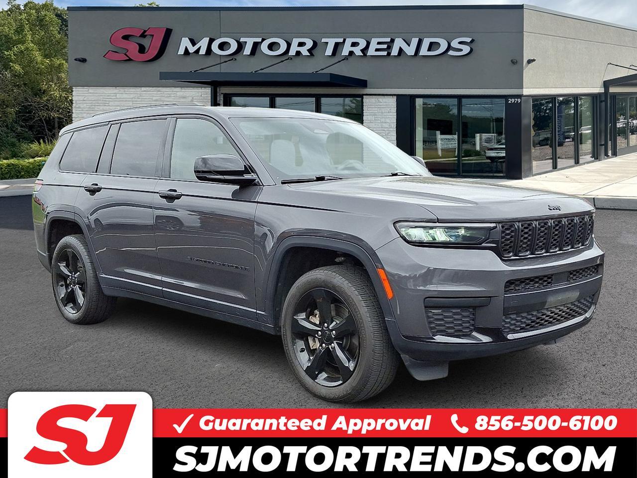 2022 Jeep Grand Cherokee L Altitude 4x4