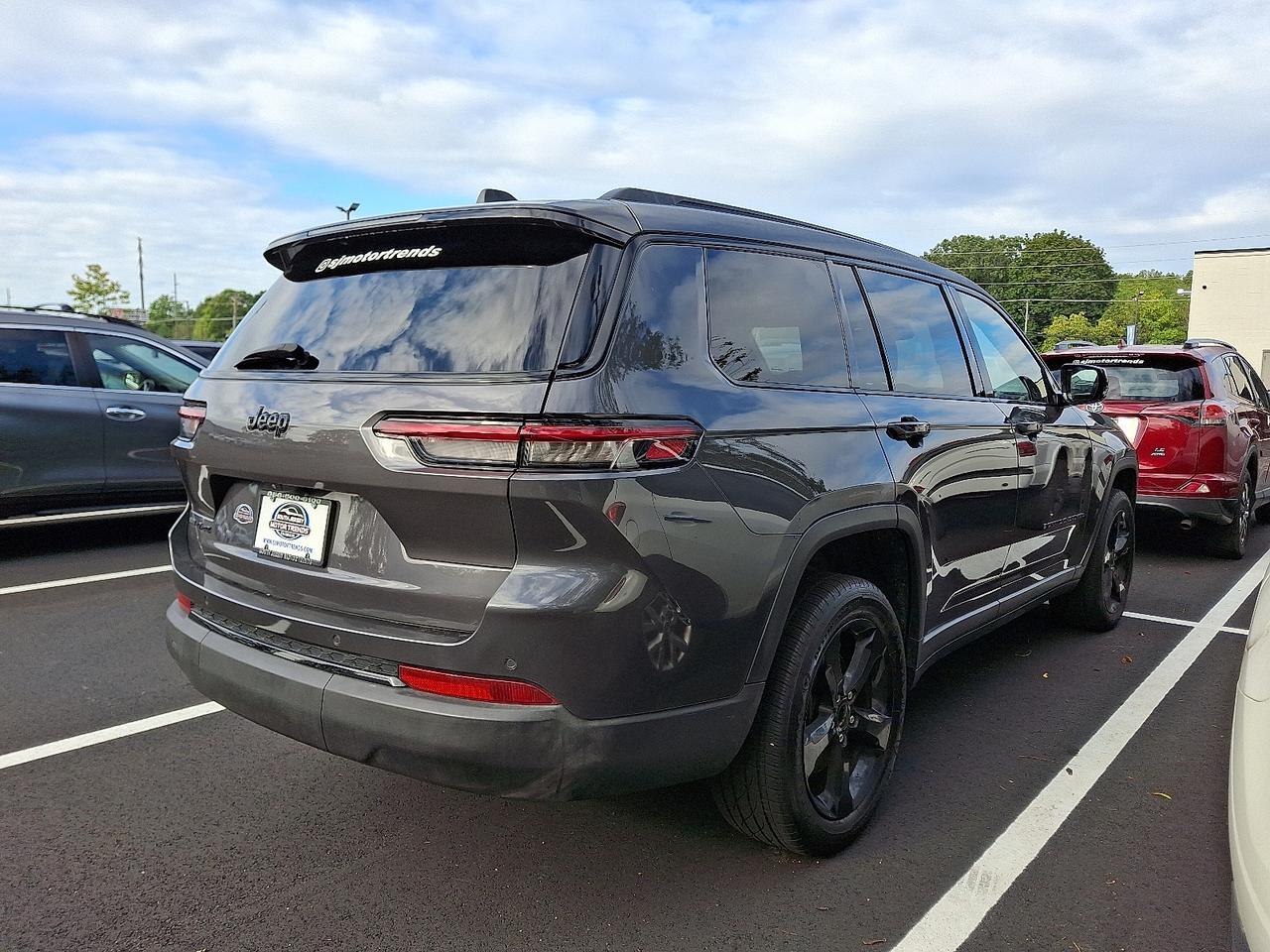 2022 Jeep Grand Cherokee L Altitude 4x4 Vineland NJ