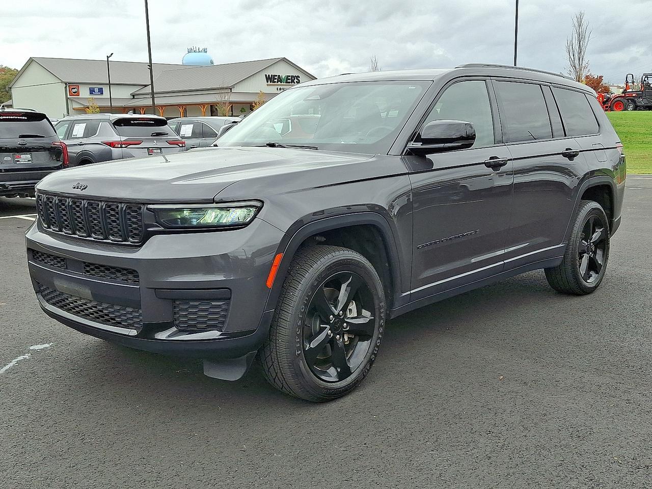 2022 Jeep Grand Cherokee L Altitude 4x4