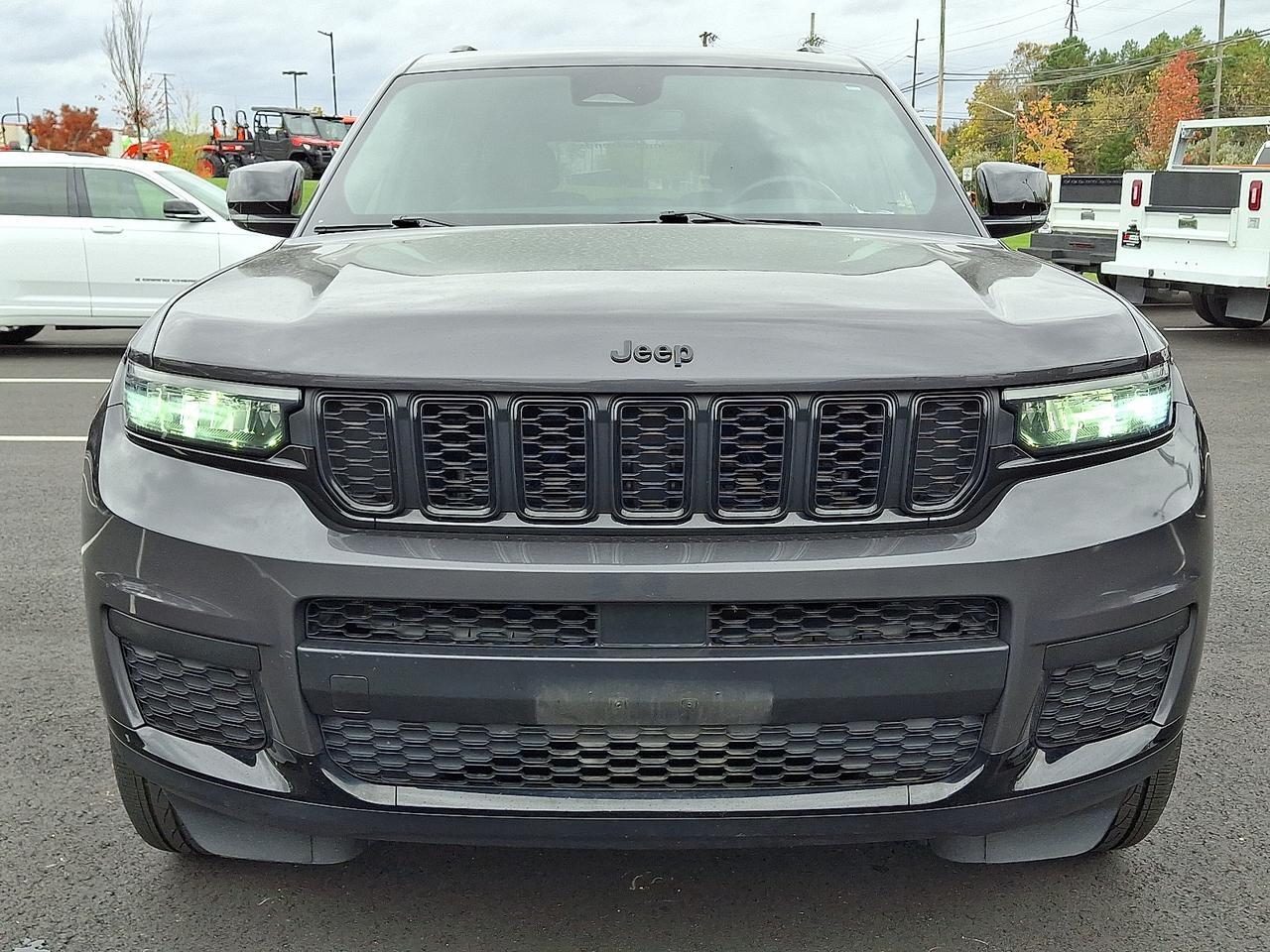 2022 Jeep Grand Cherokee L Altitude 4x4