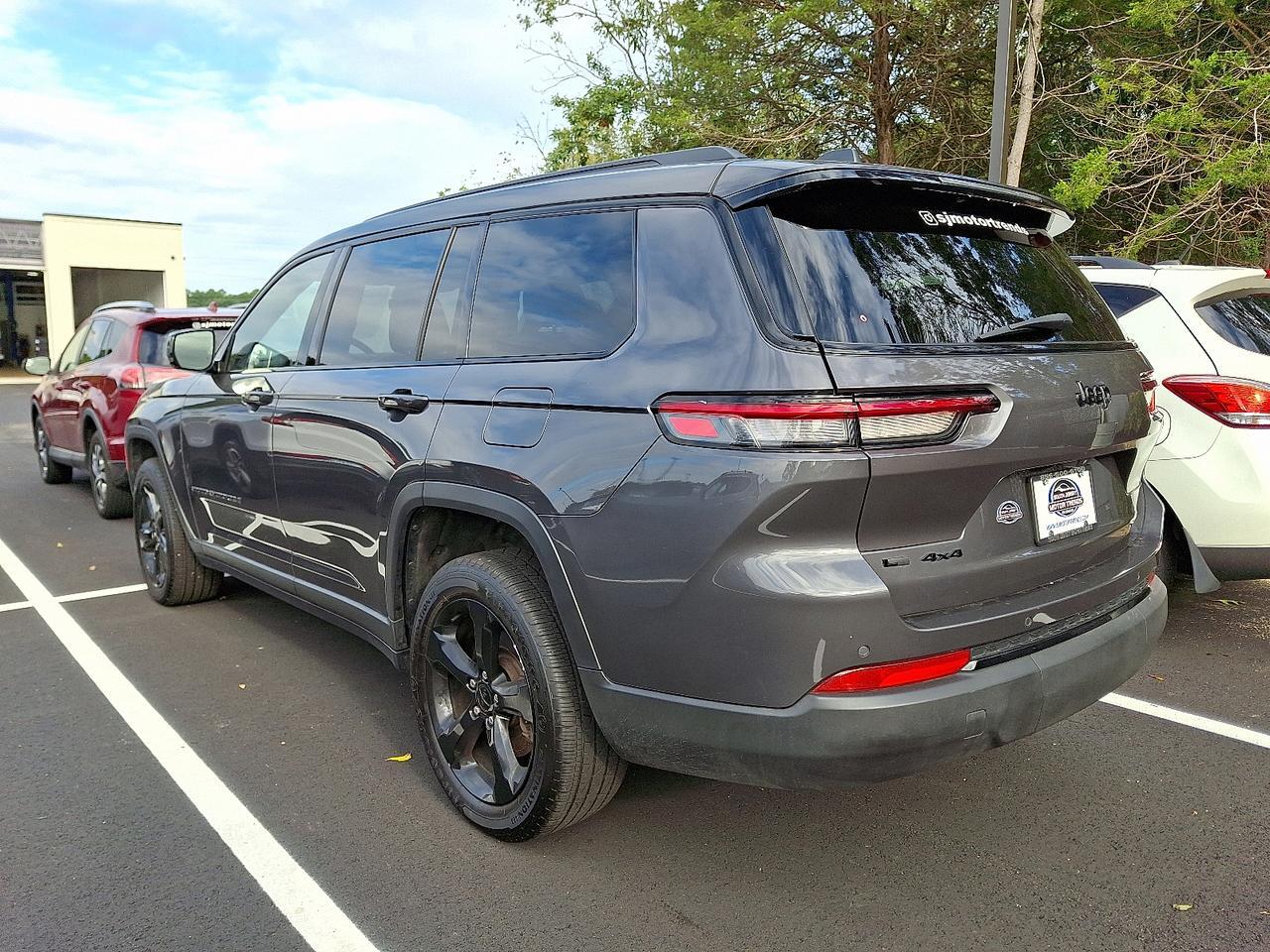 2022 Jeep Grand Cherokee L Altitude 4x4 Vineland NJ