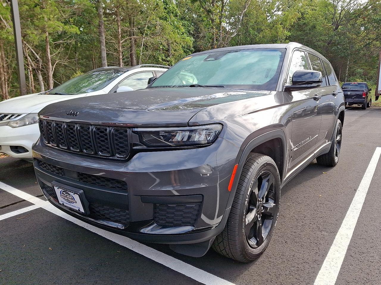 2022 Jeep Grand Cherokee L Altitude 4x4 Vineland NJ