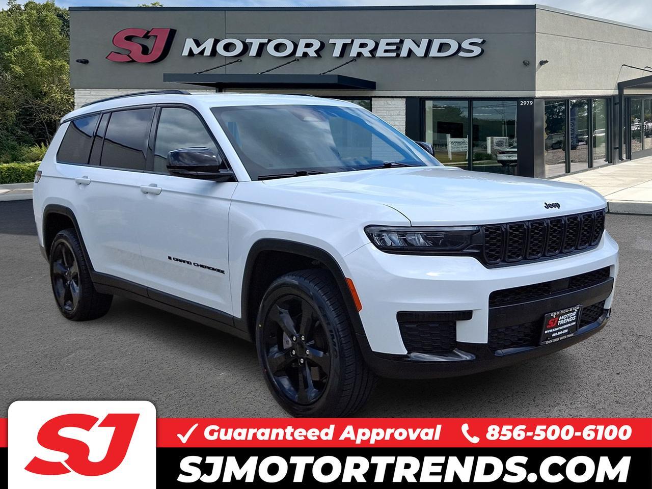 2022 Jeep Grand Cherokee L Altitude 4x4