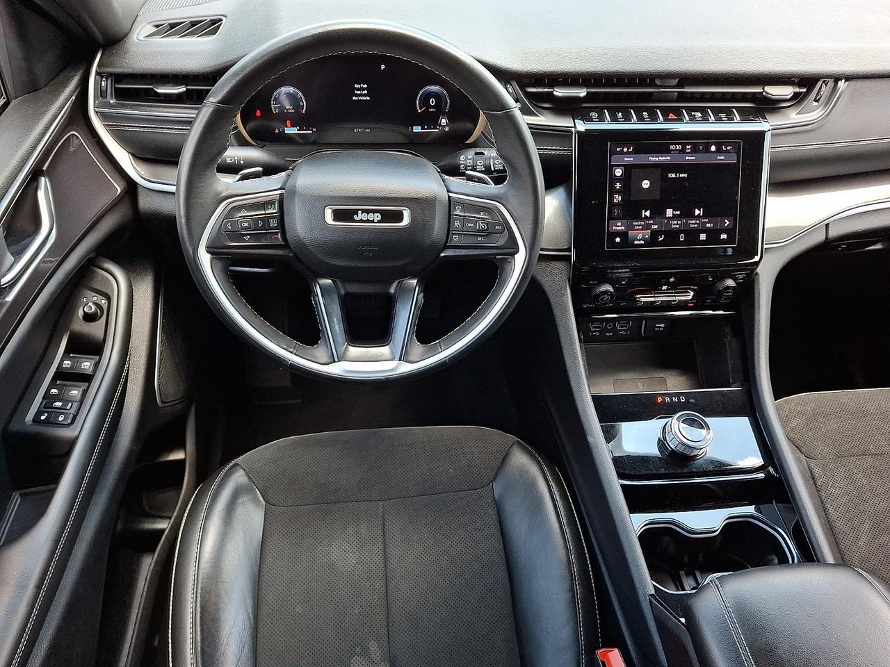 2022 Jeep Grand Cherokee L Altitude 4x4 Vineland NJ