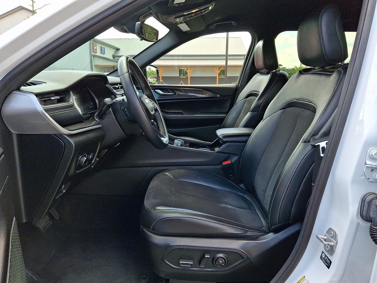 2022 Jeep Grand Cherokee L Altitude 4x4 Vineland NJ