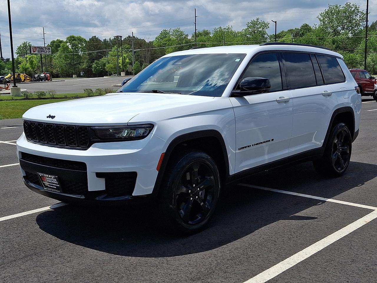 2022 Jeep Grand Cherokee L Altitude 4x4