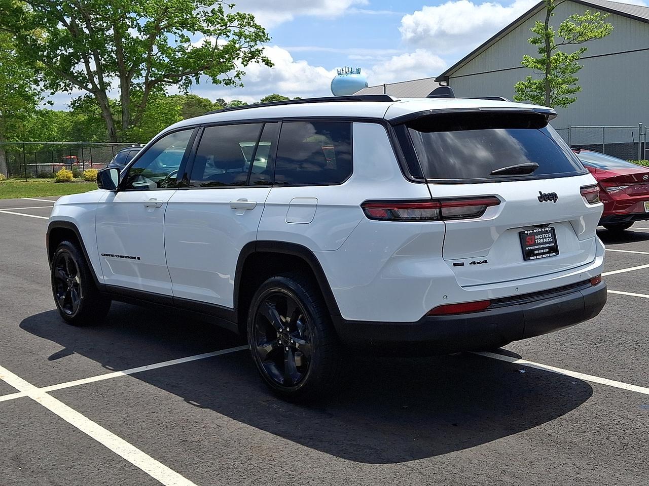 2022 Jeep Grand Cherokee L Altitude 4x4 Vineland NJ