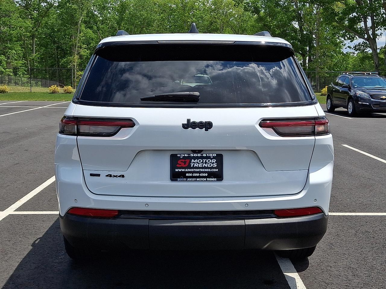 2022 Jeep Grand Cherokee L Altitude 4x4 Vineland NJ