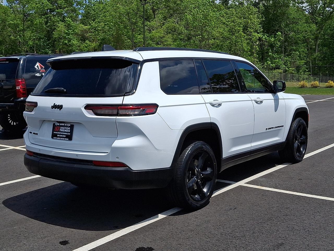 2022 Jeep Grand Cherokee L Altitude 4x4 Vineland NJ