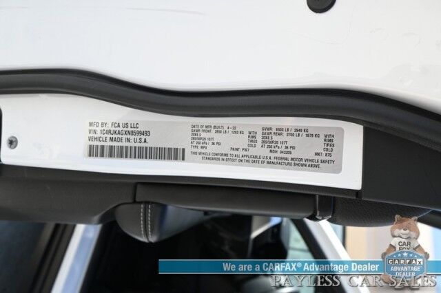 2022 Jeep Grand Cherokee L Altitude Anchorage AK