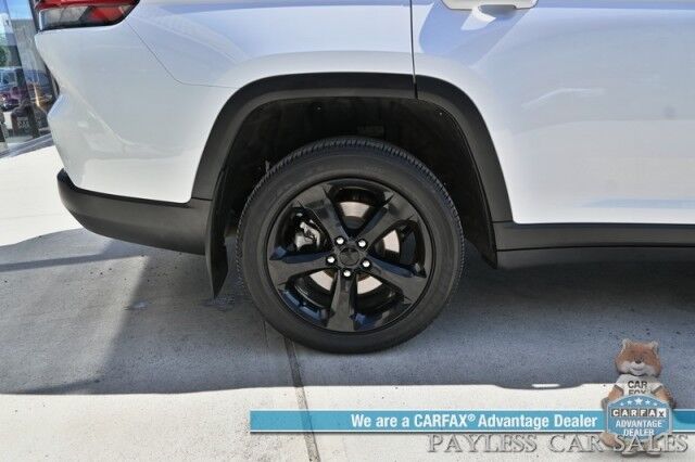 2022 Jeep Grand Cherokee L Altitude Anchorage AK