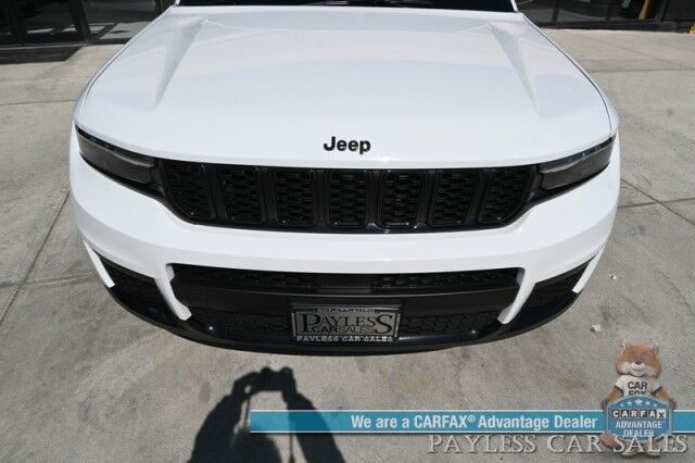 2022 Jeep Grand Cherokee L Altitude Anchorage AK