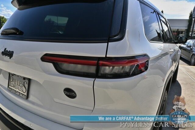 2022 Jeep Grand Cherokee L Altitude Anchorage AK