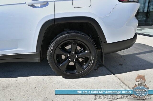 2022 Jeep Grand Cherokee L Altitude Anchorage AK
