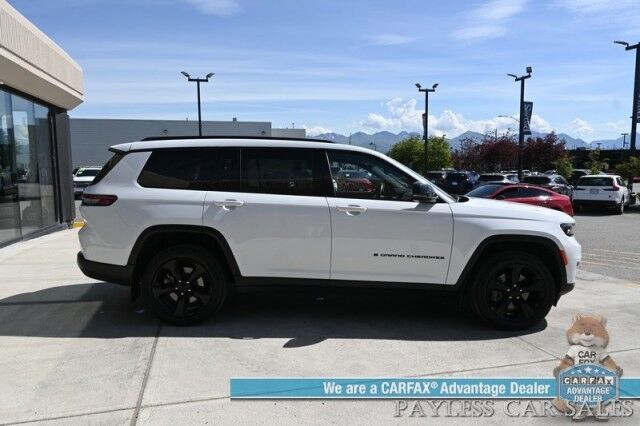 2022 Jeep Grand Cherokee L Altitude Anchorage AK