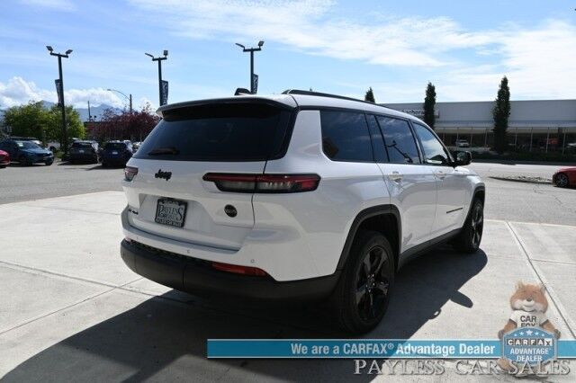 2022 Jeep Grand Cherokee L Altitude Anchorage AK