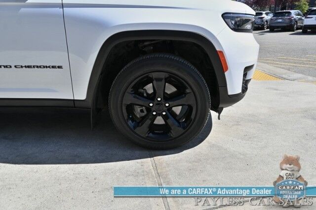 2022 Jeep Grand Cherokee L Altitude Anchorage AK