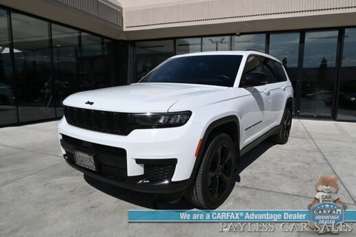 2022 Jeep Grand Cherokee L Altitude Anchorage AK