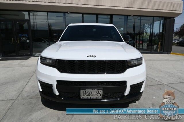 2022 Jeep Grand Cherokee L Altitude Anchorage AK