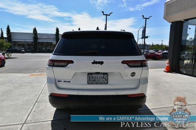 2022 Jeep Grand Cherokee L Altitude Anchorage AK
