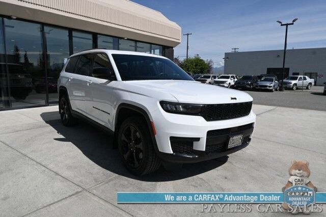 2022 Jeep Grand Cherokee L Altitude Anchorage AK