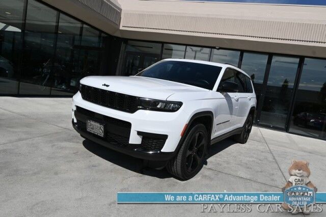 2022 Jeep Grand Cherokee L Altitude Anchorage AK