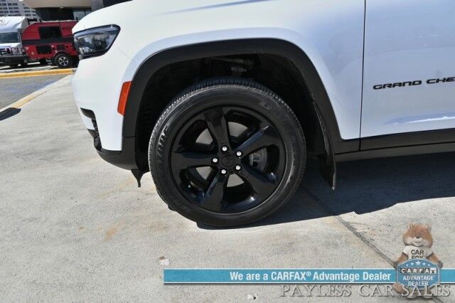 2022 Jeep Grand Cherokee L Altitude Anchorage AK