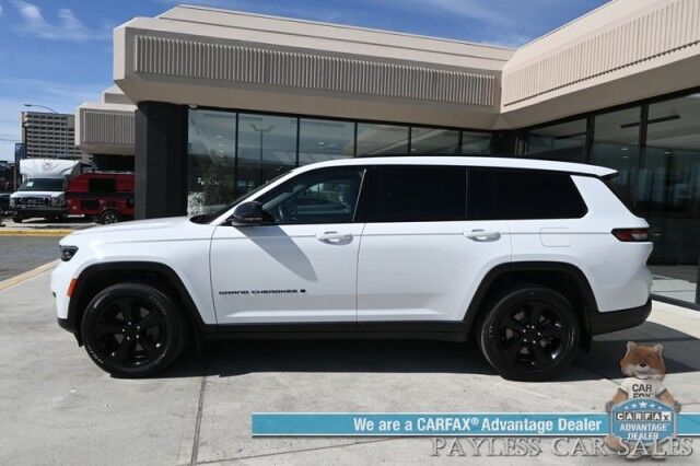 2022 Jeep Grand Cherokee L Altitude Anchorage AK