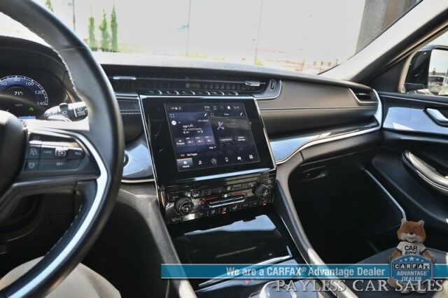 2022 Jeep Grand Cherokee L Altitude Anchorage AK