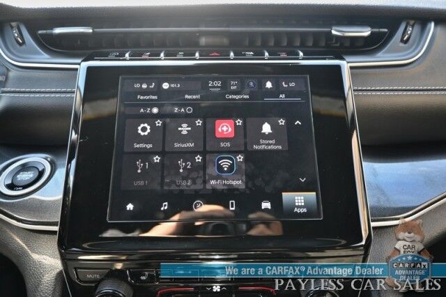 2022 Jeep Grand Cherokee L Altitude Anchorage AK