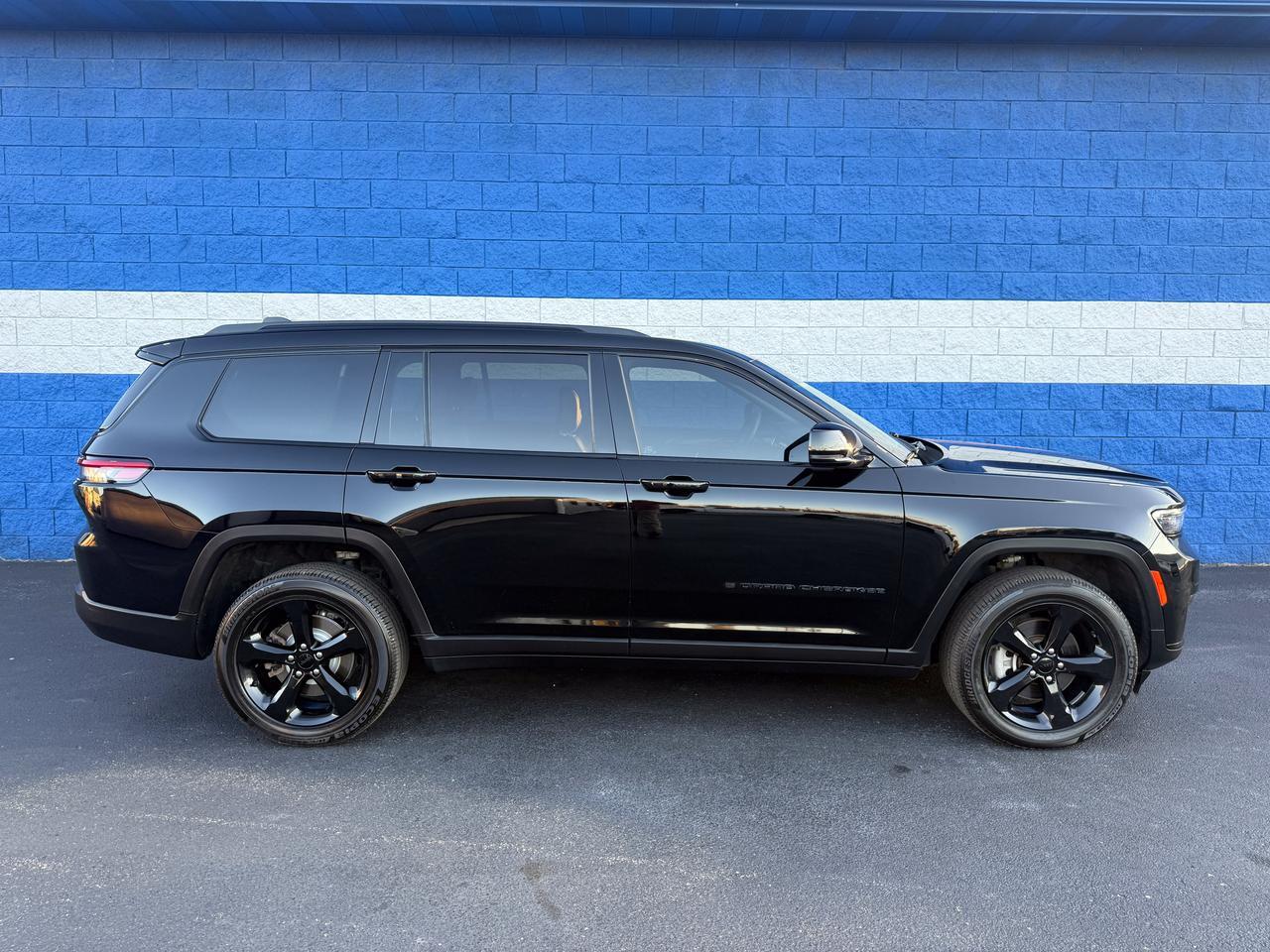 2022 Jeep Grand Cherokee L Altitude