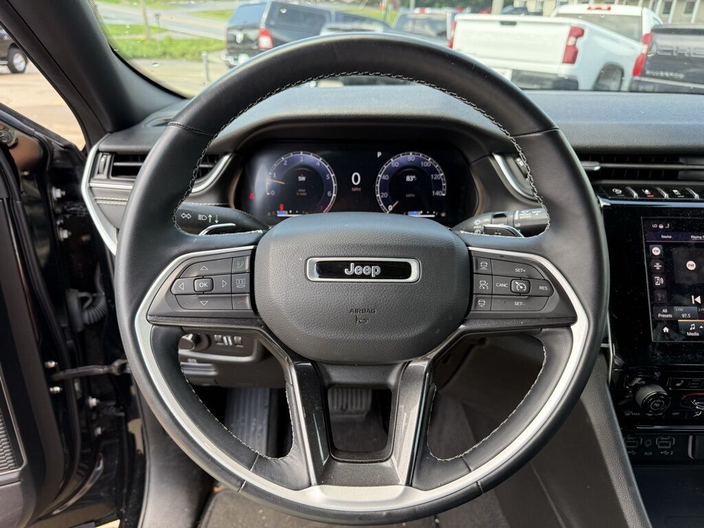 2022 Jeep Grand Cherokee L Altitude Crestwood KY