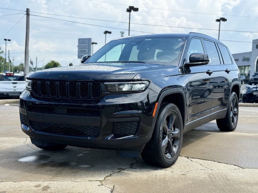 2022 Jeep Grand Cherokee L Altitude Crestwood KY