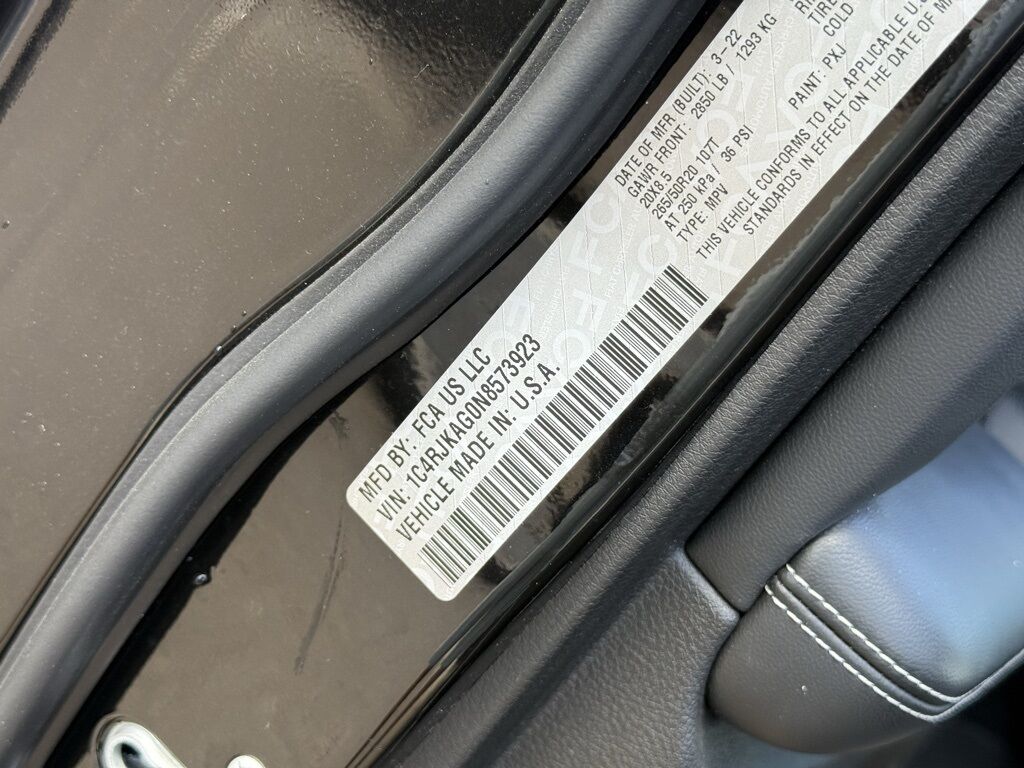 2022 Jeep Grand Cherokee L Altitude Crestwood KY