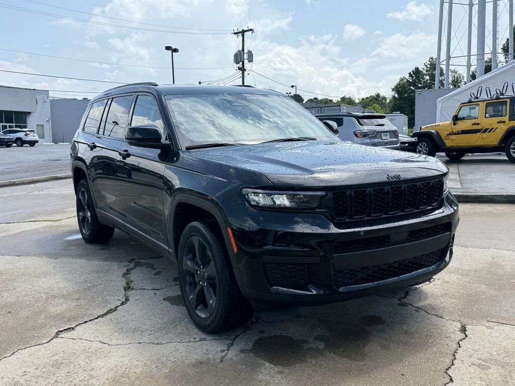 2022 Jeep Grand Cherokee L Altitude Crestwood KY