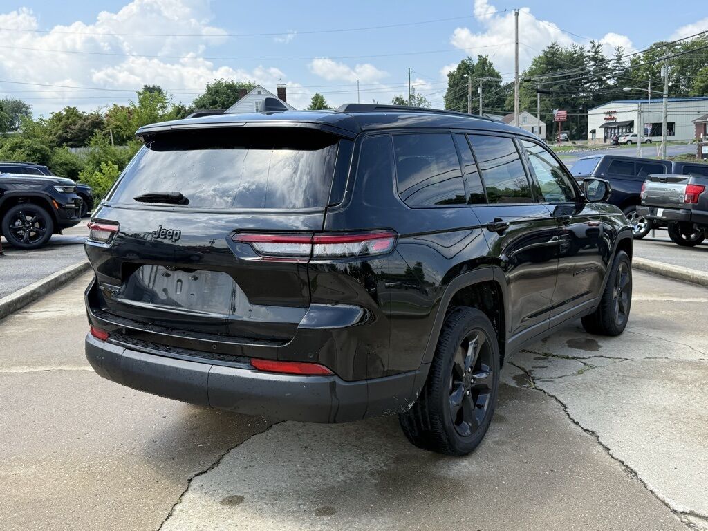 2022 Jeep Grand Cherokee L Altitude Crestwood KY