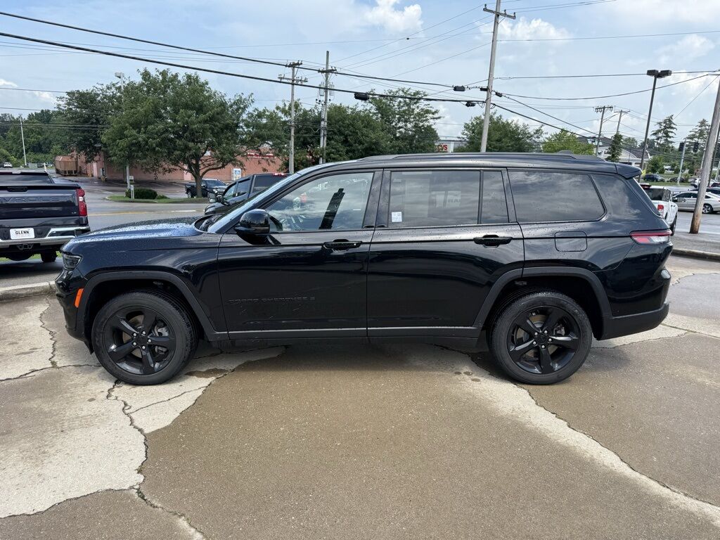 2022 Jeep Grand Cherokee L Altitude Crestwood KY