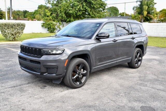 2022 Jeep Grand Cherokee L Altitude Miami Gardens FL